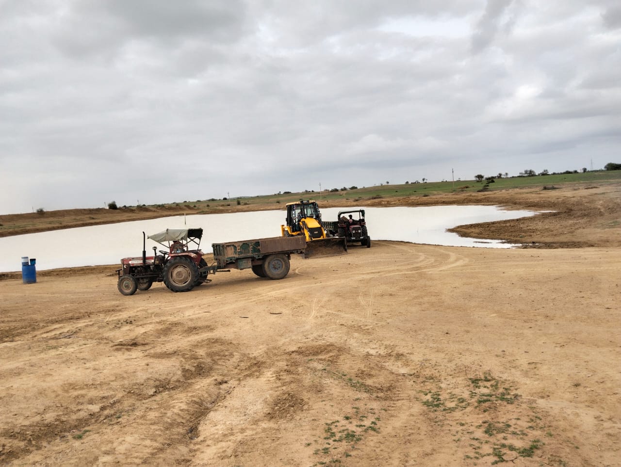 Natural Resource Management (Water)