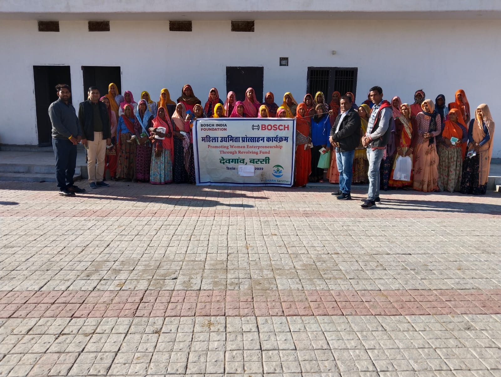 Women Empowerment – Strengthening Communities by Uplifting Women