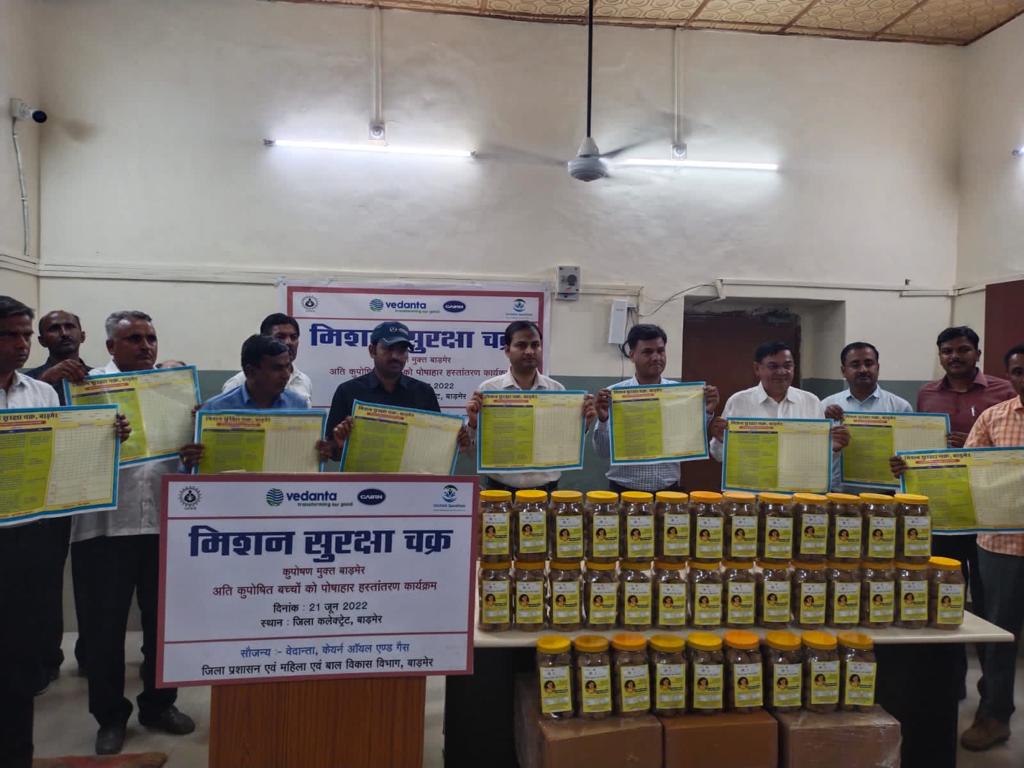 Nutrition – Fighting Hidden Hunger in Rural Households