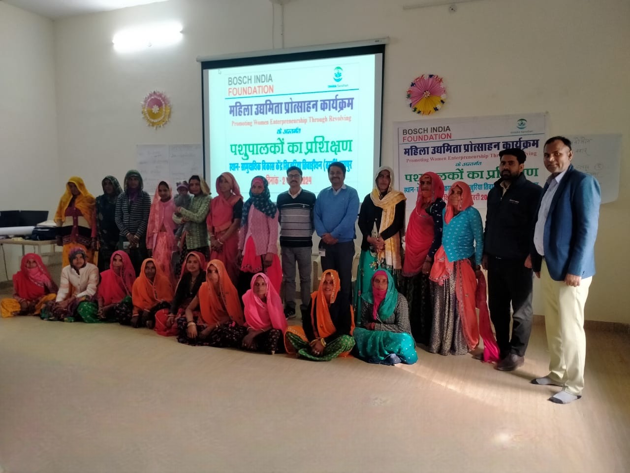 Women Empowerment Skill Program