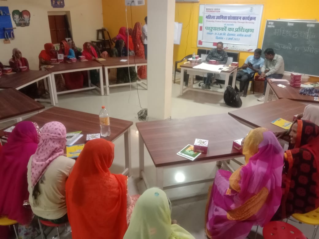 Women Empowerment Skill Program