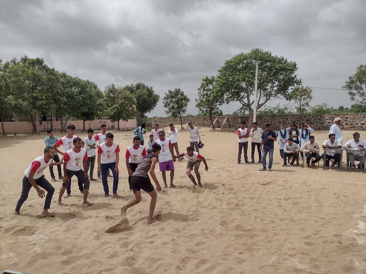 Sports Program Cairn,Vedanata