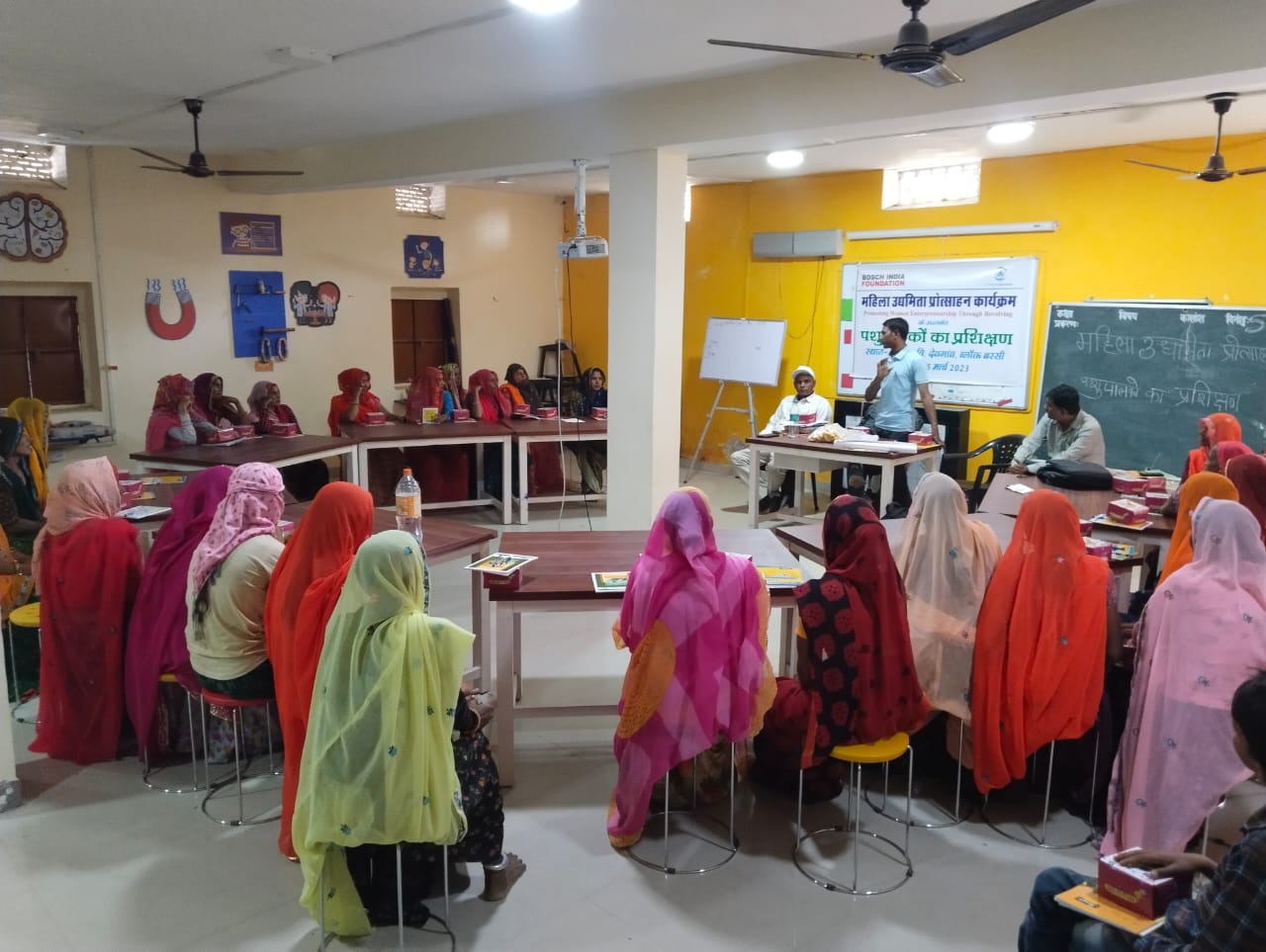 Women Empowerment Skill Program