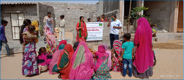 Pree school Education & Nutration Project