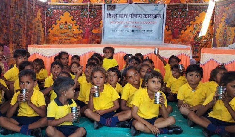 Sports Program Cairn,Vedanata