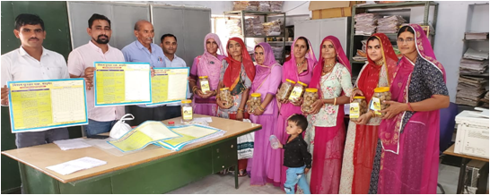 Pree school Education & Nutration Project