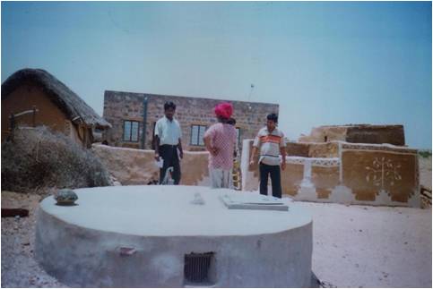 Rain Water Tank Storage