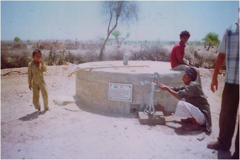 Rain Water Tank Storage