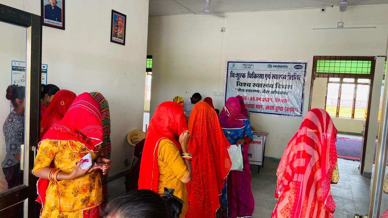 Mobile Health Van Project