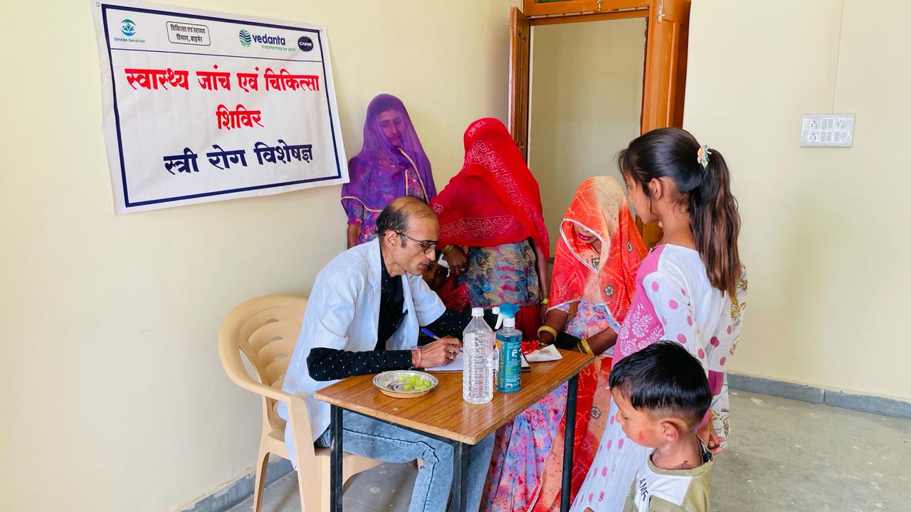 Mobile Health Van Project