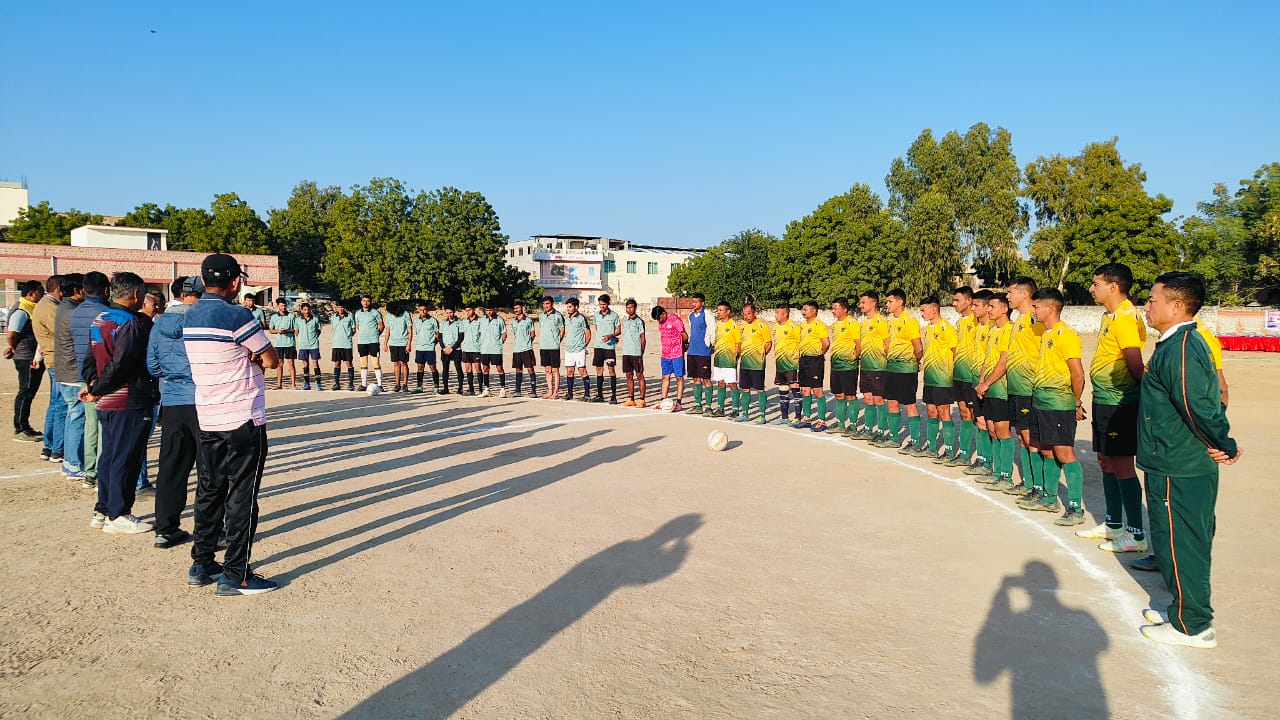Sports Program Cairn,Vedanata